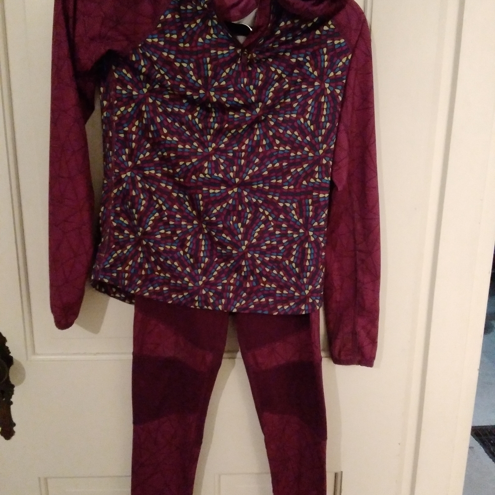 Track suit